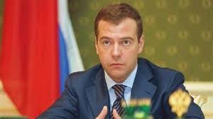 ប្រធានាធិបតីរយស្ស៊ី Dmitry Medvedev និយាយដល់បណ្តាព្រឹត្តការ “ក្តៅ” របស់រុស្ស៊ី - ảnh 1